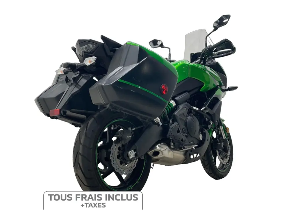 2019 Kawasaki Versys 650 LT - Frais inclus+Taxes