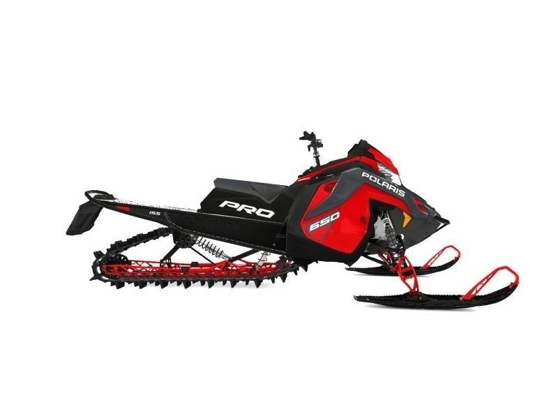 2024 Polaris 650 Pro Rmk 155 *0%/60 Mois💳 alt