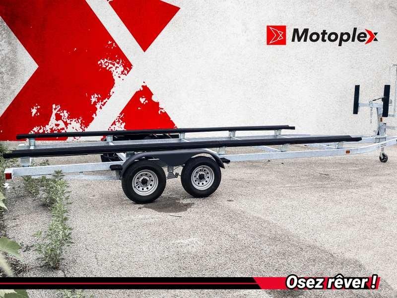 Autre TrailMaster ponton double essieux 22 a 24 pied 2022