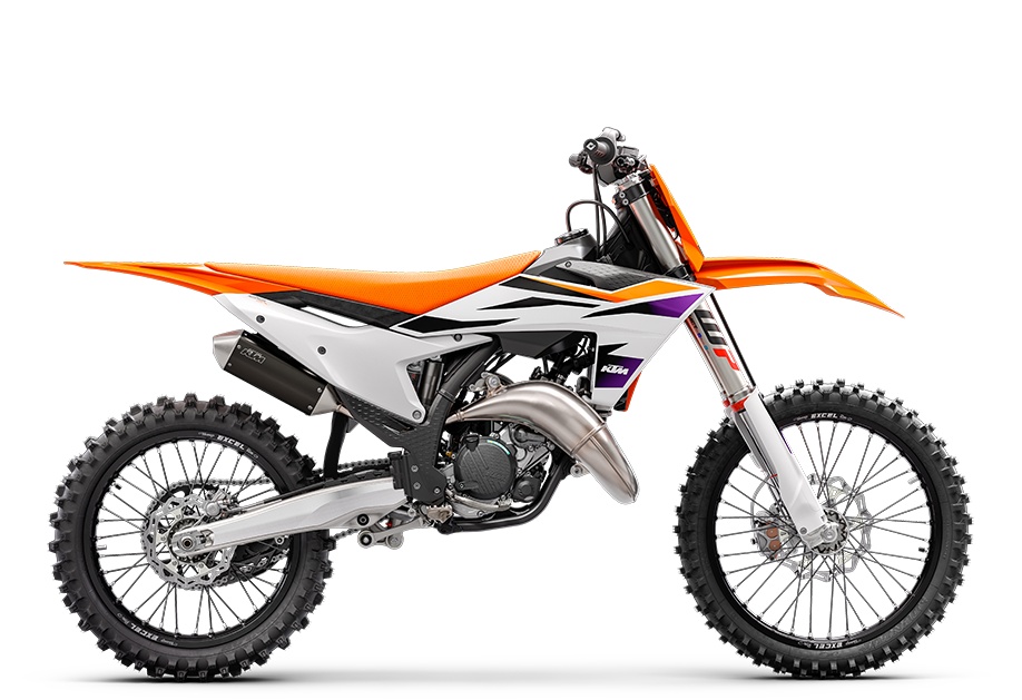 2025 Ktm 125 Sx Msrp