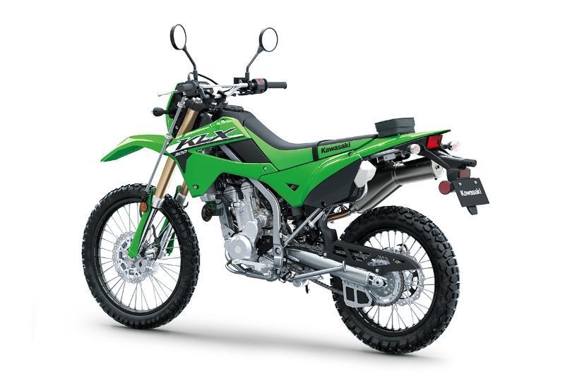 2024 Kawasaki KLX300