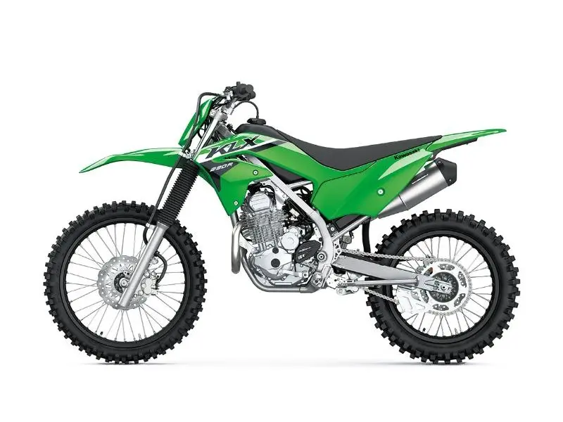 2024 Kawasaki KLX230R (promo 300.0 inclus)
