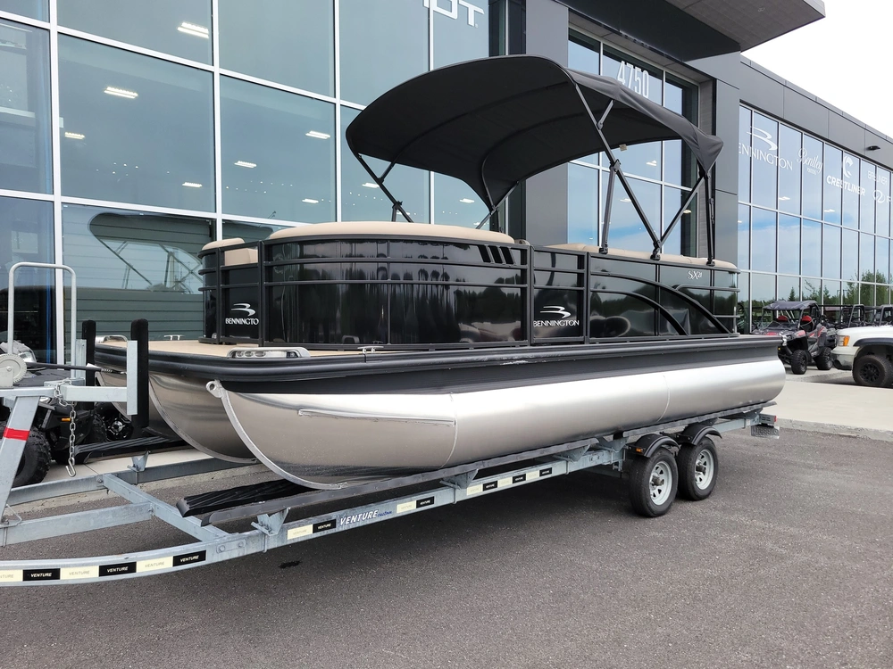 Bennington 21 Sx Stern Radius 3000$ De Rabais 2024 alt