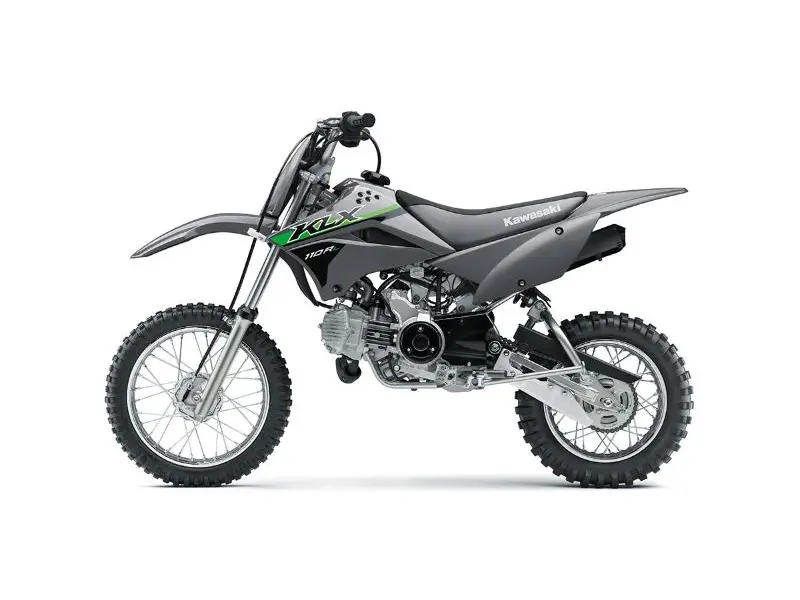 2024 Kawasaki KLX110R L (promo 250.0 inclus)