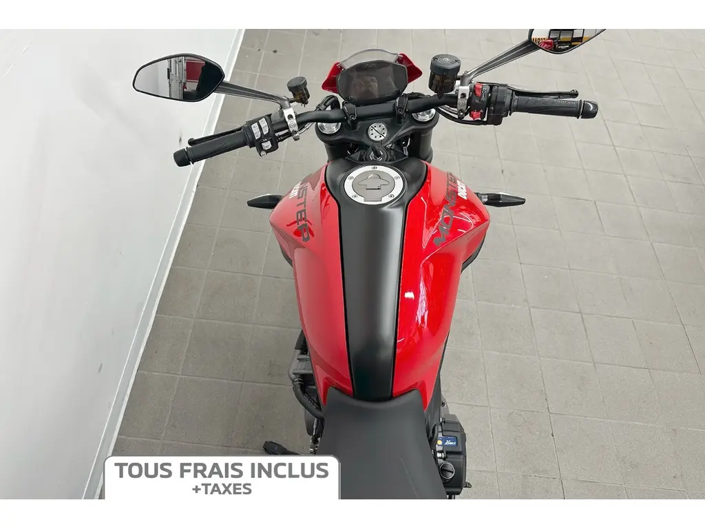 2021 Ducati Monster 937 Plus ABS - Frais inclus+Taxes