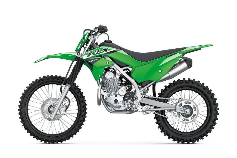 2024 Kawasaki KLX230R S