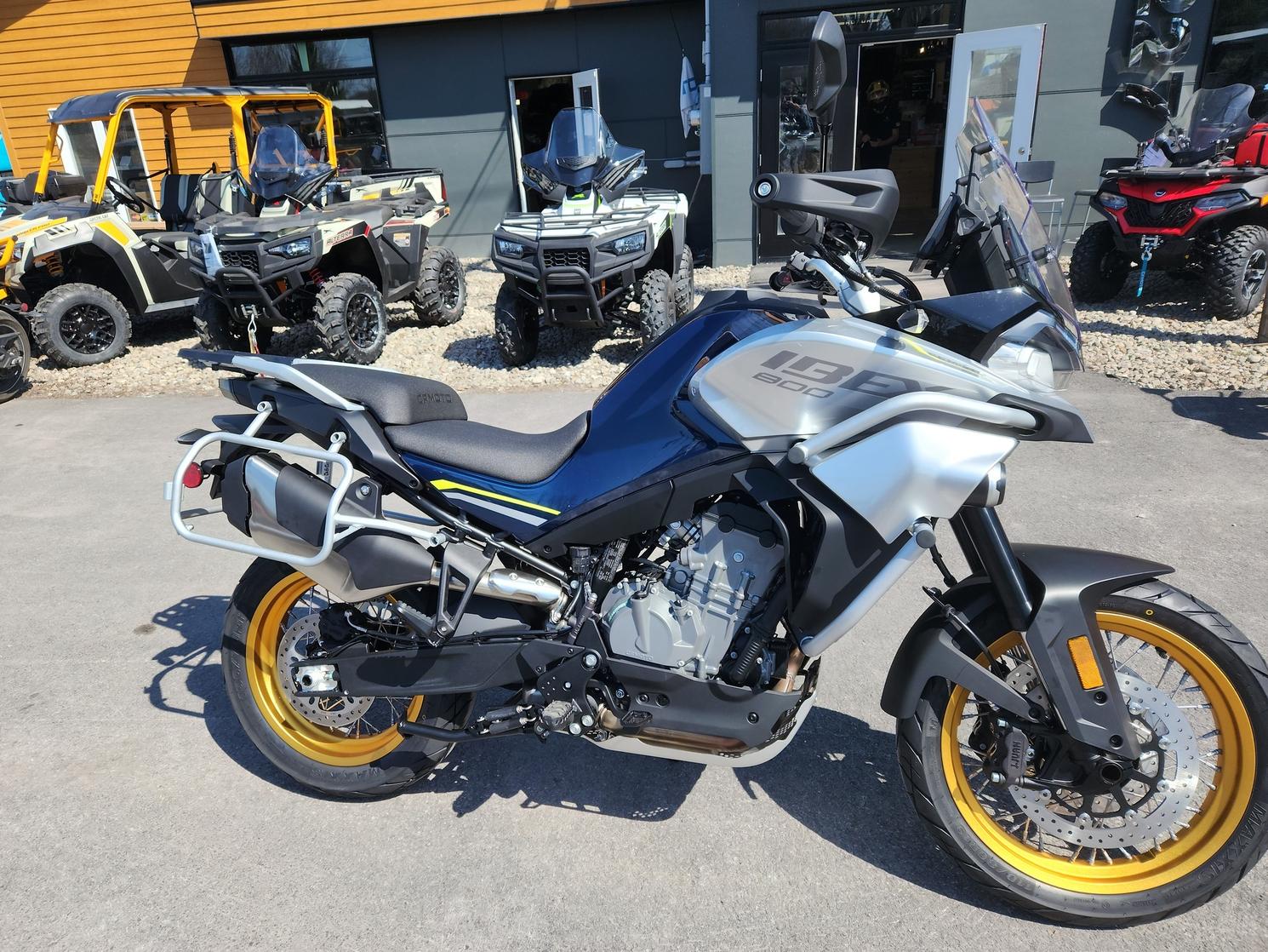 CFMoto IBEX 800-T 2023