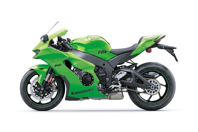 2024 Kawasaki NINJA ZX-10RR