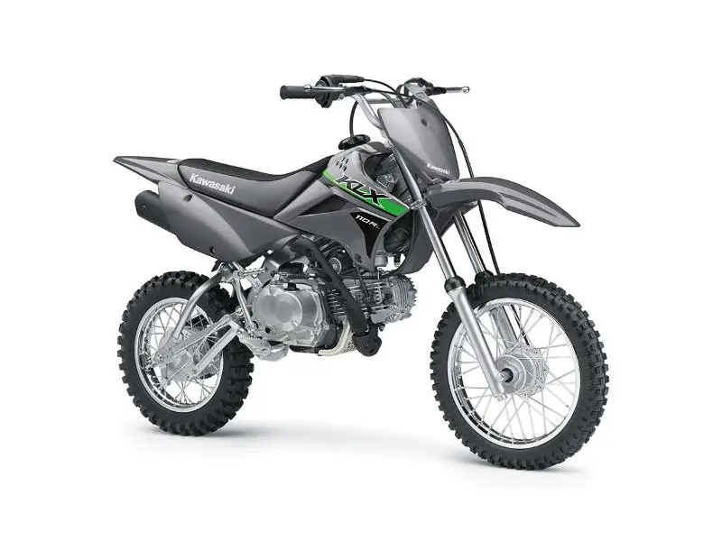 2024 Kawasaki KLX110R L (promo 250.0 inclus)