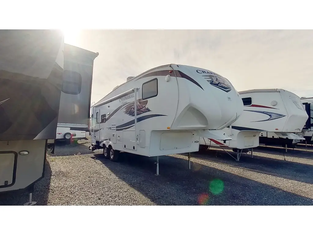 Coachmen Chaparral 2012 - 276RL