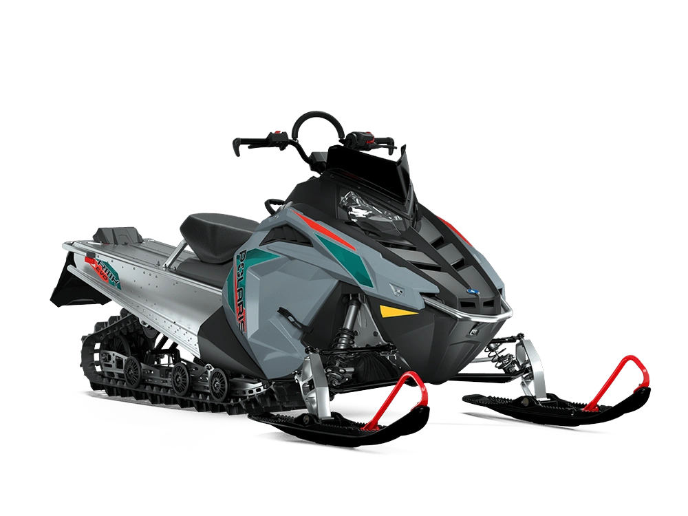 Polaris 550 Rmk Evo 144 Es 🔑 Démarrage Électrique 2024 alt