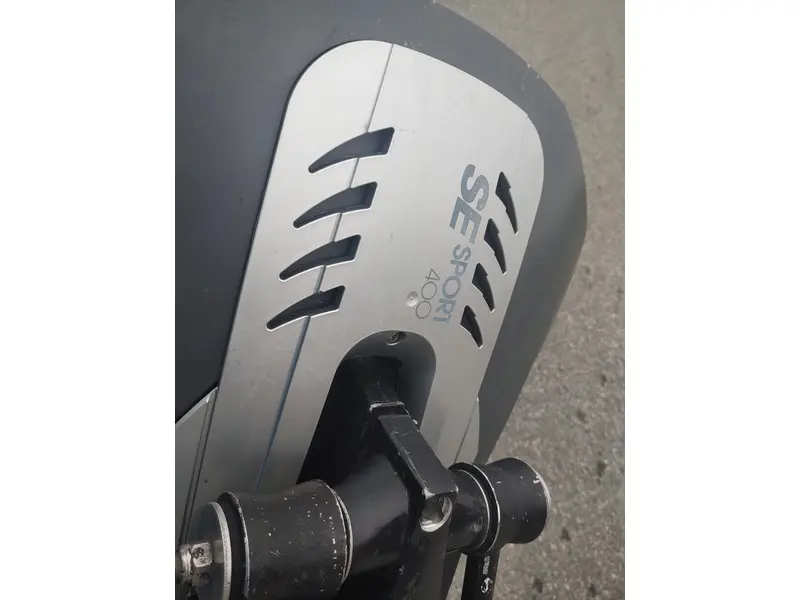 1986 Baja Islander 180