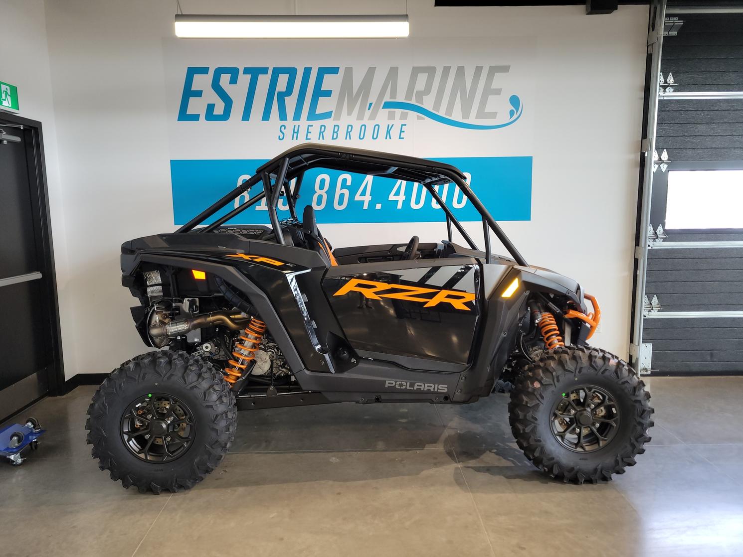 New 2024 Polaris RZR XP 1000 Ultimate in Sherbrooke Estrie Marine