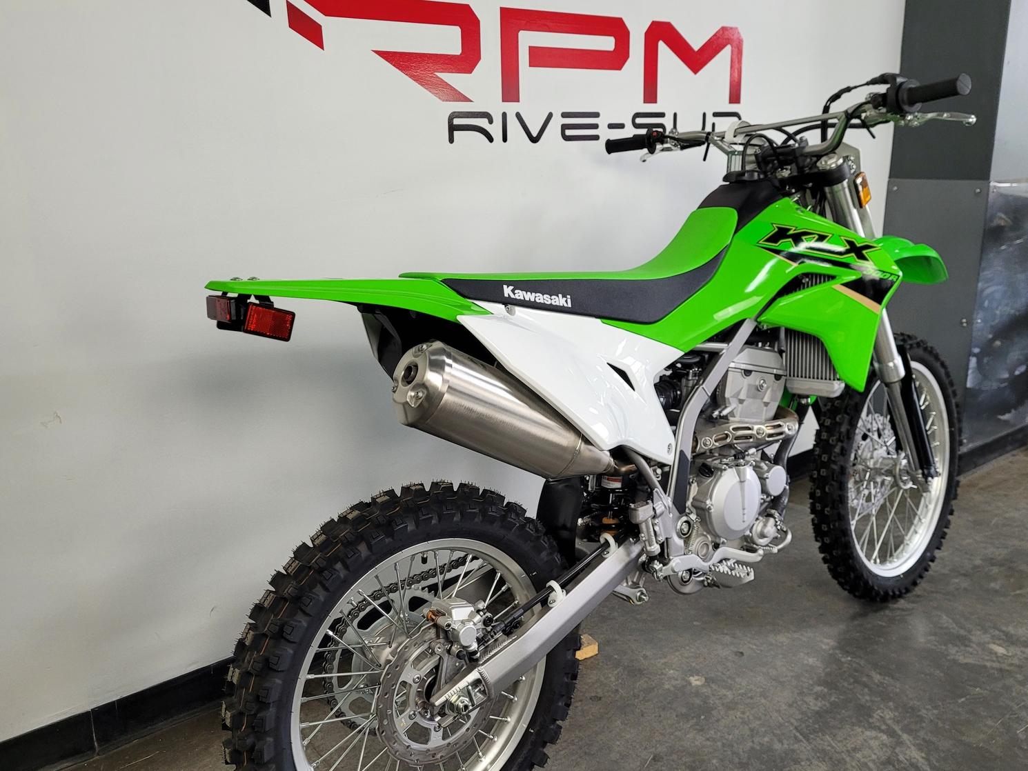 2021 klx300r