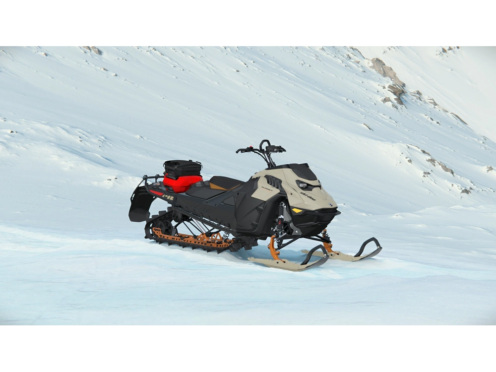 Ski-doo Summit Edge 850 E-tec Edge Shot Ckrd 2024 alt