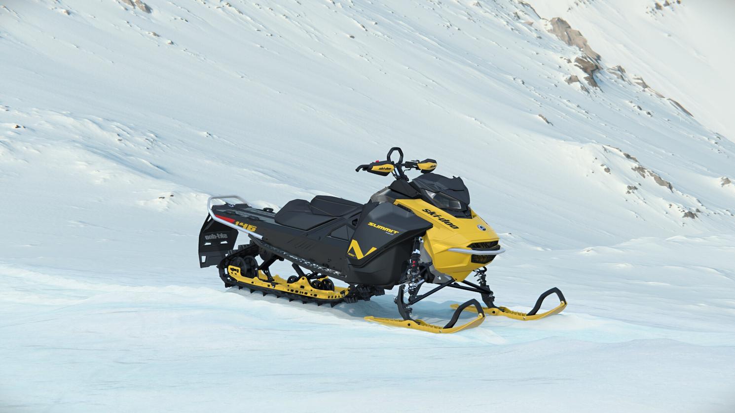 Ski-Doo Summit  Neo+  600EFI 2024 - TVRA