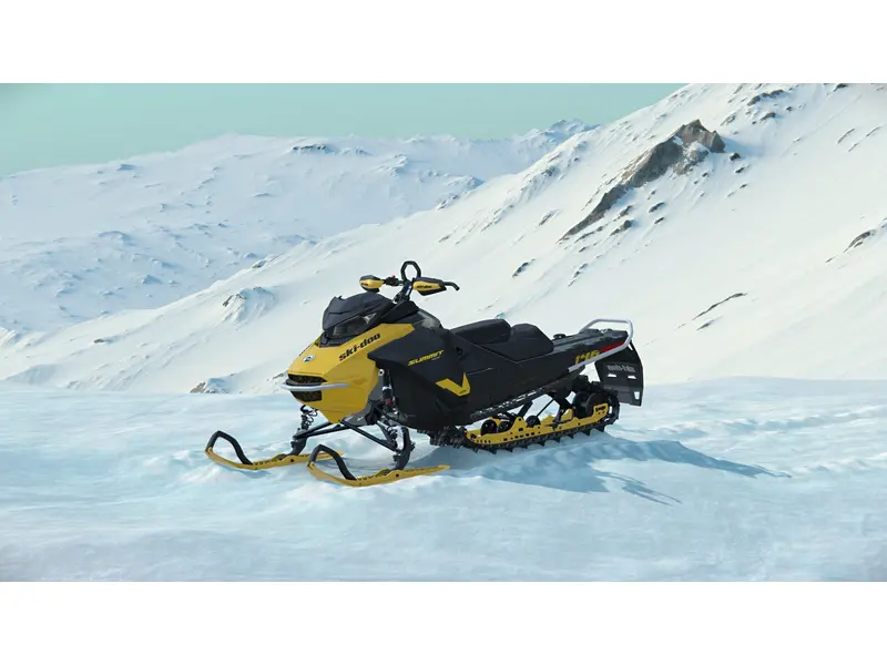 2024 Ski-Doo Summit  Neo+  600EFI TVRA