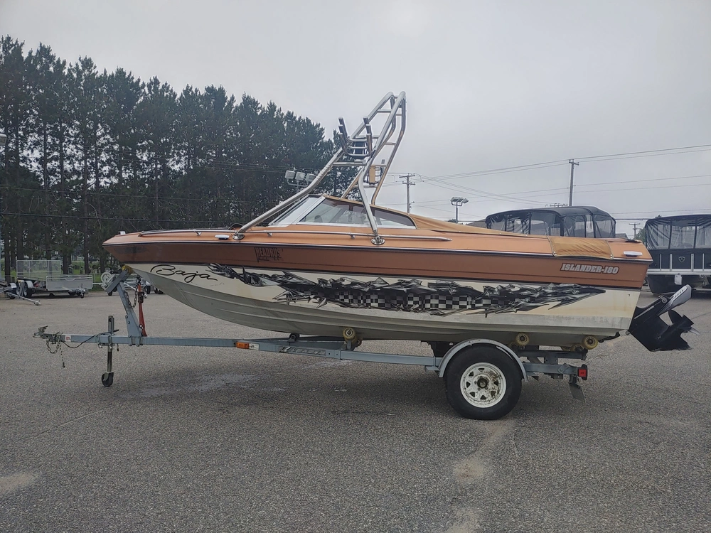 Baja Islander 180 1986 alt