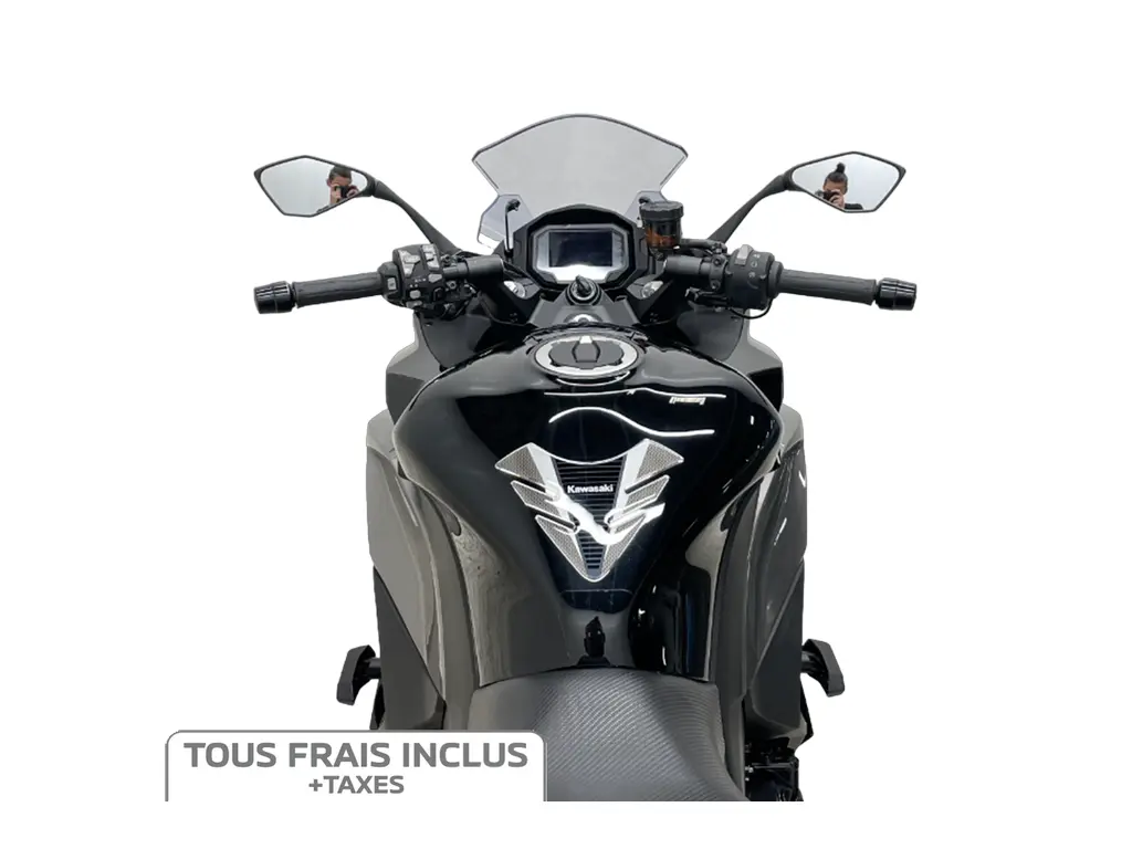 2020 Kawasaki Ninja 1000 SX SE ABS - Frais inclus+Taxes