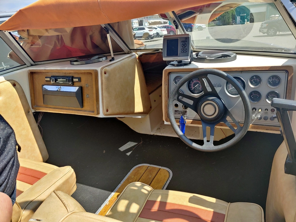 Baja Islander 180 1986 alt