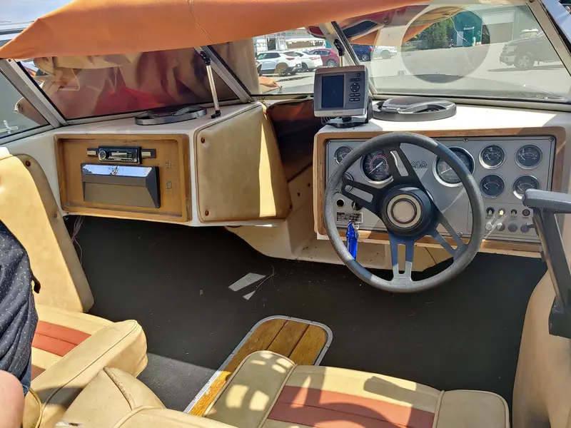 1986 Baja Islander 180