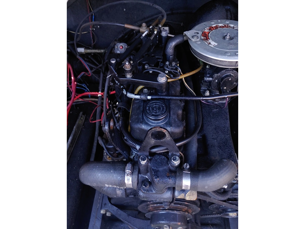 Baja Islander 180 1986 alt