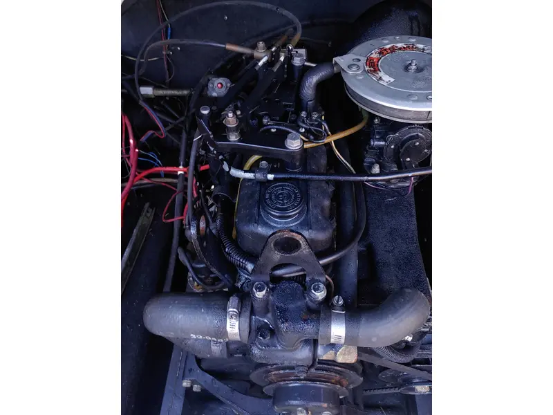 1986 Baja Islander 180