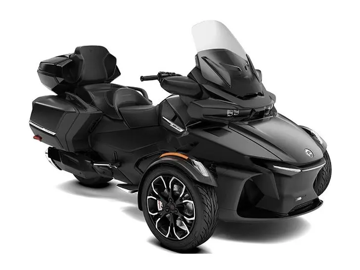 2022 Can-Am Spyder RT Limited Carbon Black Platine - GET $3,000 OFF + 3 YEAR WARRANTY