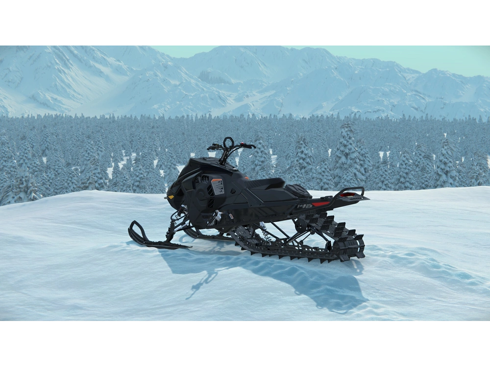 2024 Ski-doo Summit Edge 850 S E-tec Ckrc alt