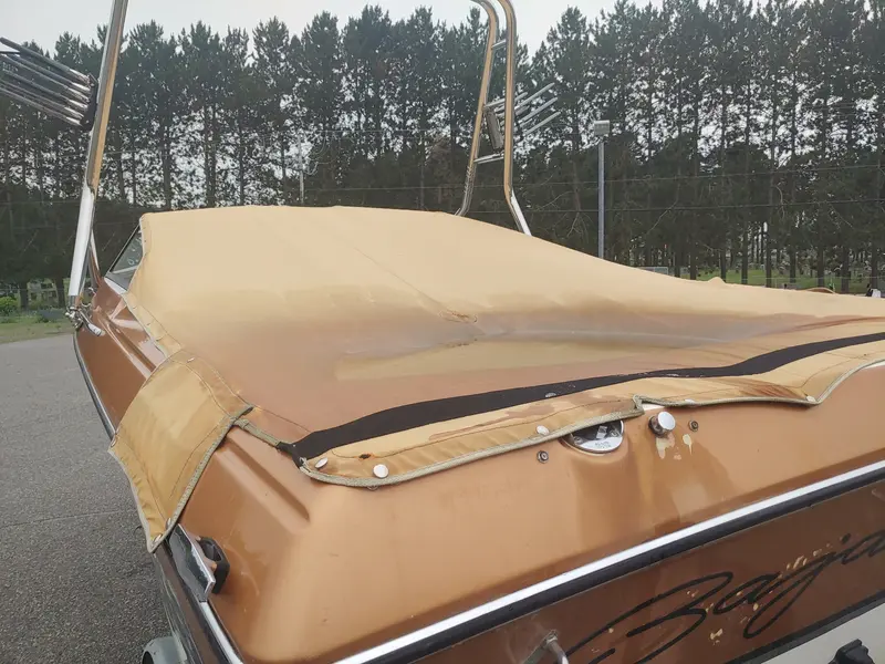 1986 Baja Islander 180