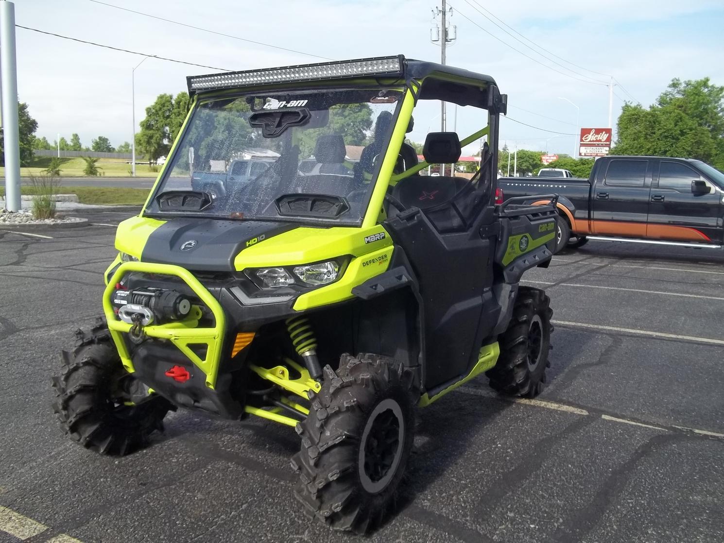 Used 2020 Can-Am DEFENDER XMR HD10 in Sarnia - Precision Power Sports