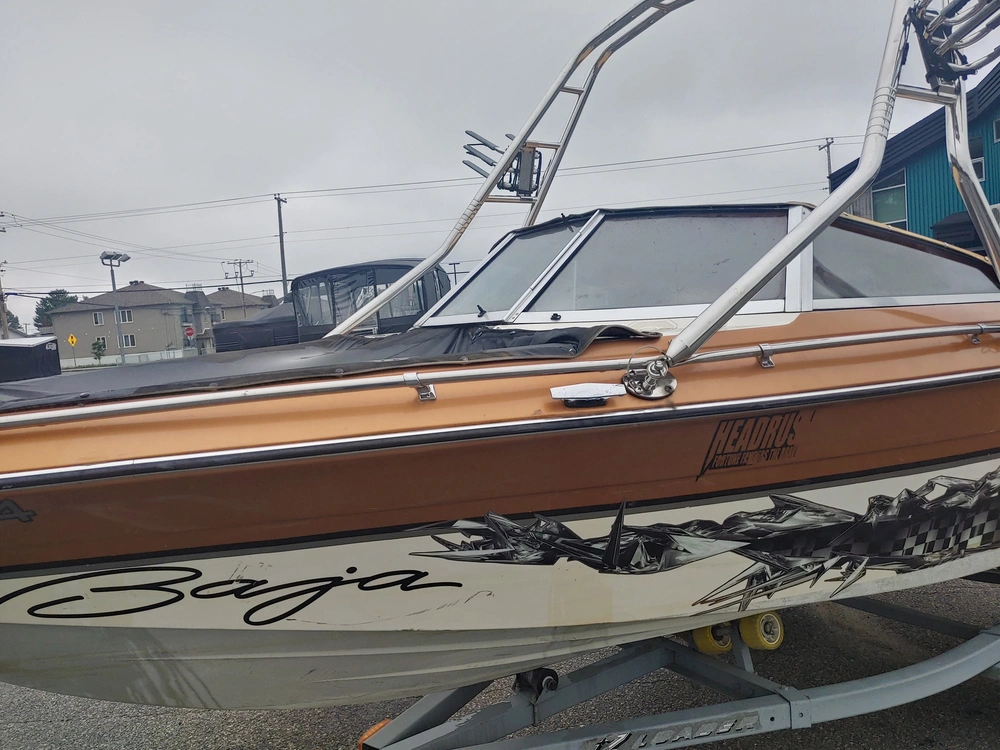 Baja Islander 180 1986 alt