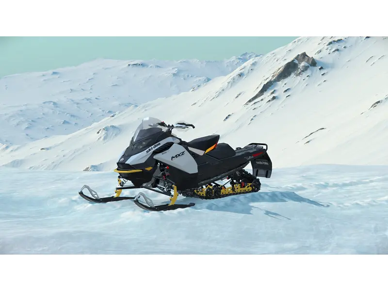 2024 Ski-Doo MXZ Adrenaline ens. Blizzard UDRD