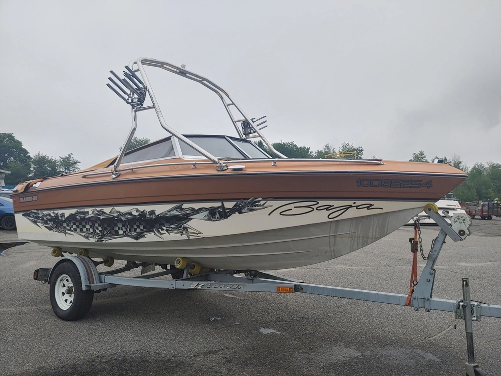 Baja Islander 180 1986 alt