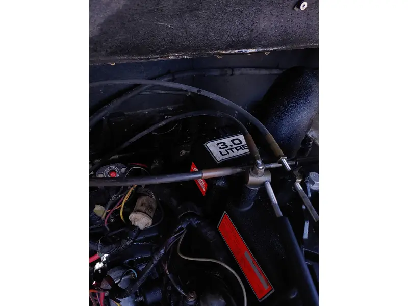 1986 Baja Islander 180