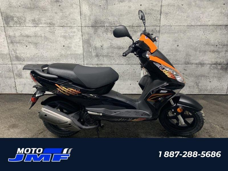 Adly GTS-R 50cc 2022 - Scooter st:18292