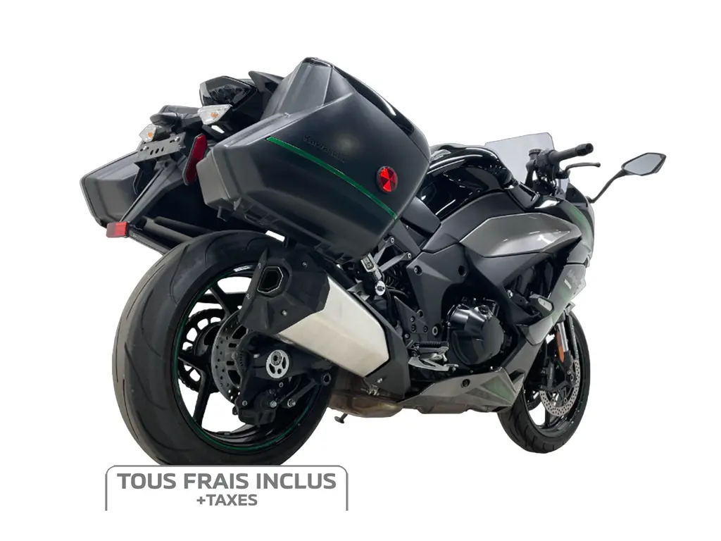 2020 Kawasaki Ninja 1000 SX SE ABS - Frais inclus+Taxes