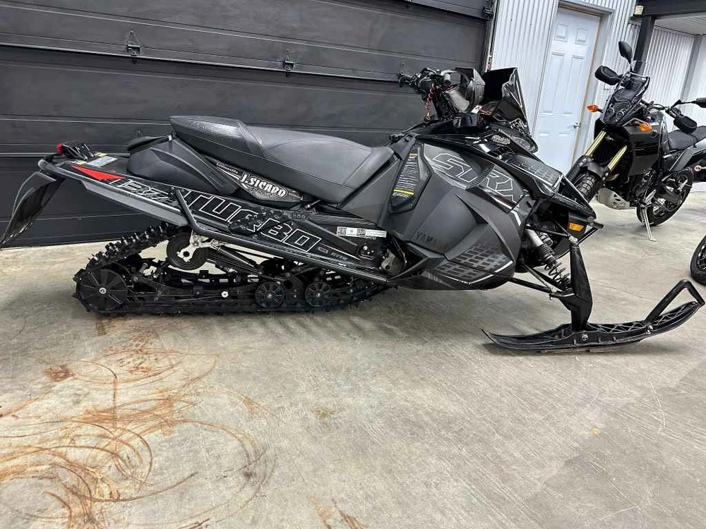 Yamaha Sidewinder Srx Le 2020 alt