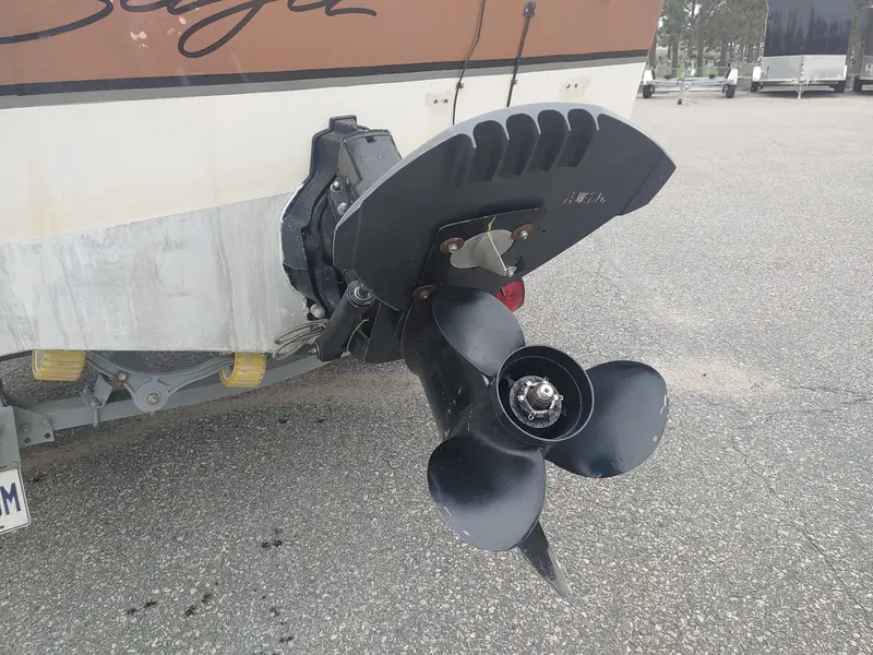 1986 Baja Islander 180