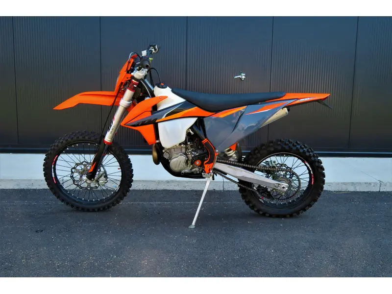 2021 KTM 500 XCF-W thumbnail 10