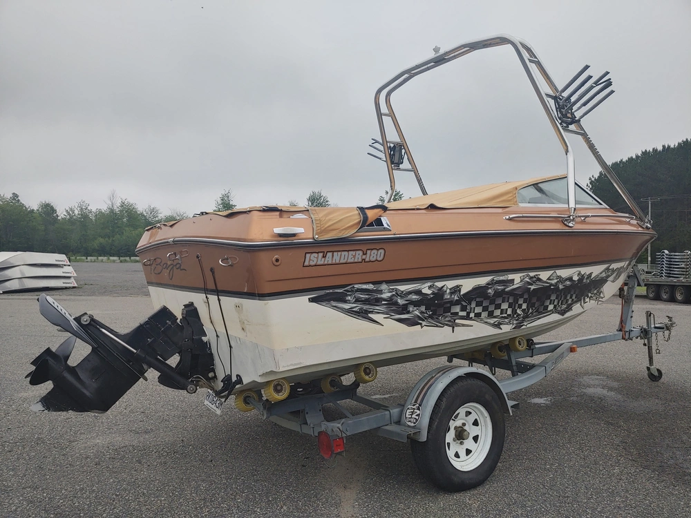 Baja Islander 180 1986 alt