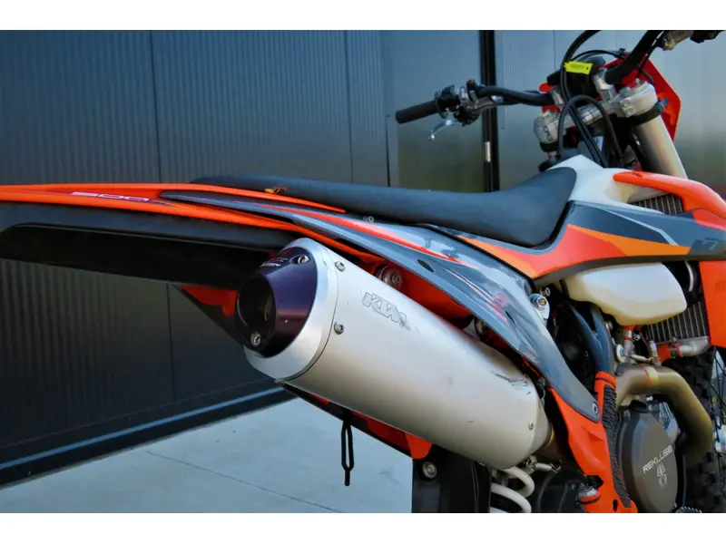 2021 KTM 500 XCF-W thumbnail 12