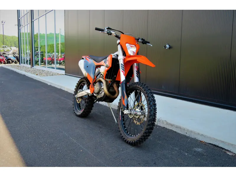 2021 KTM 500 XCF-W thumbnail 2