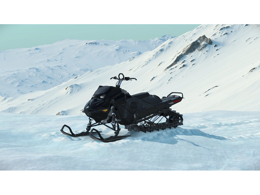 2024 Ski-doo Summit Edge 850 S E-tec Ckrc alt