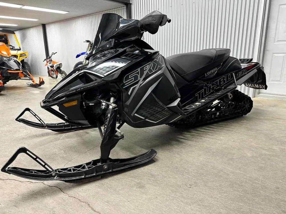Yamaha Sidewinder Srx Le 2020 alt