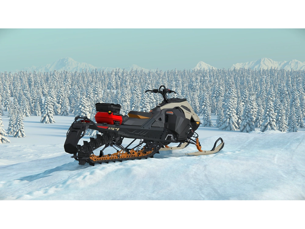 Ski-doo Summit Edge 850 E-tec Edge Shot Cgrc 2024 alt