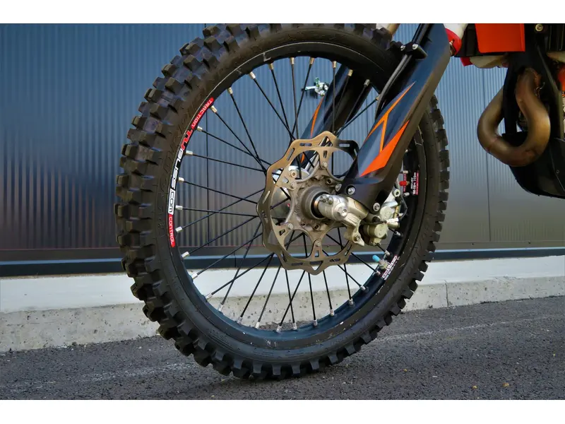 2021 KTM 500 XCF-W thumbnail 14