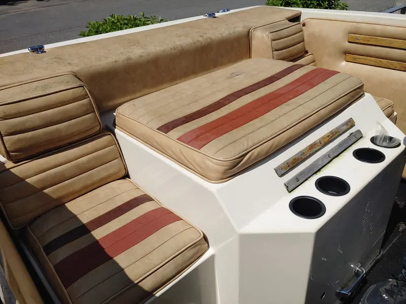 1986 Baja Islander 180