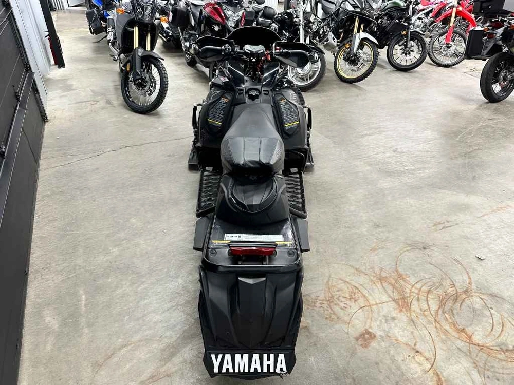 Yamaha Sidewinder Srx Le 2020 alt