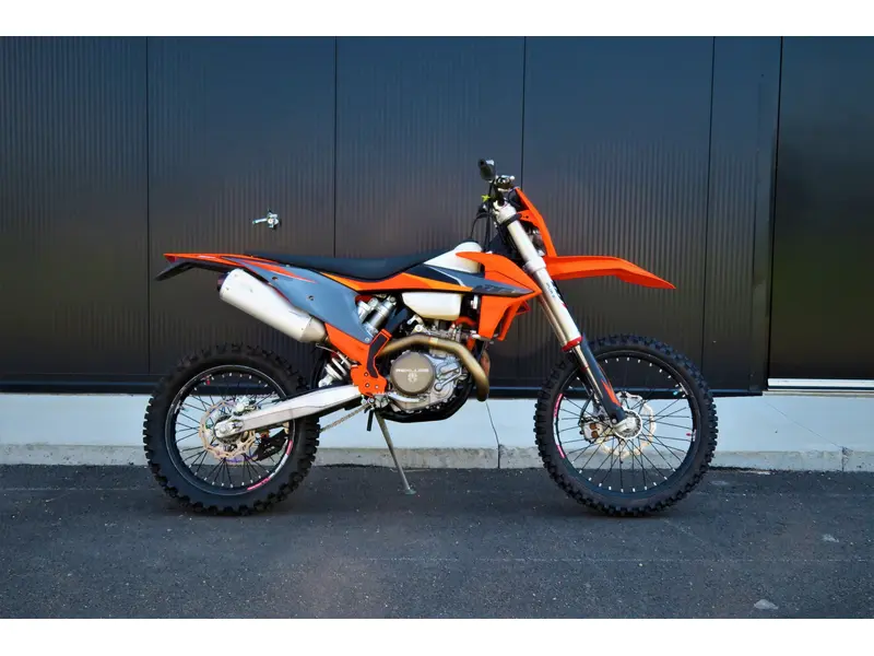 2021 KTM 500 XCF-W thumbnail 6